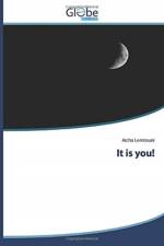It is you! af Aicha Lemtouni