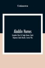 Aladdin Homes af Unknown