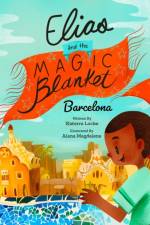 Elias and the Magic Blanket af Katerra Locke