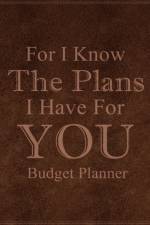 For I Know The Plans I Have For You af Paperland
