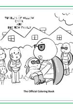 Turtles of Willow Creek Official Coloring Book af Spencer Hatch