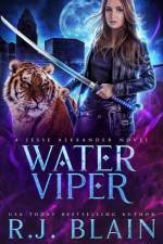 Water Viper af R J Blain