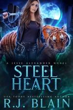 Steel Heart af R J Blain