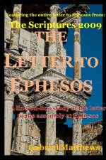 Letter To Ephesus af GABRIEL MATTHEWS