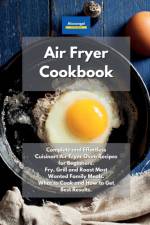Air Fryer Cookbook af Alexangel Kitchen
