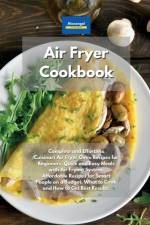 Air Fryer Cookbook af Alexangel Kitchen