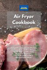 Air Fryer Cookbook af Kitchen Alexangel Kitchen