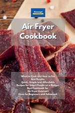 Air Fryer Cookbook af Kitchen Alexangel Kitchen