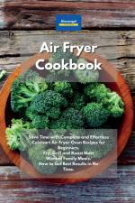 Air Fryer Cookbook af Kitchen Alexangel Kitchen
