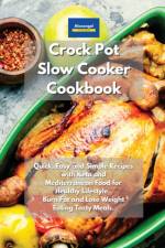 Crockpot Slow Cooker Cookbook af Kitchen Alexangel Kitchen