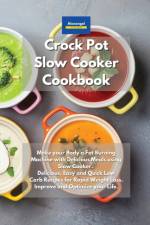 Crockpot Slow Cooker Cookbook af Kitchen Alexangel Kitchen