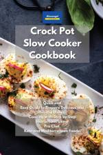 Crockpot Slow Cooker Cookbook af Kitchen Alexangel Kitchen