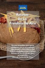 Recetas De La Freidora De Aire af Kitchen Alexangel Kitchen