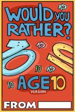 Would You Rather Age 10 Version af Billy Chuckle