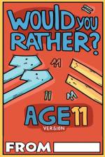 Would You Rather Age 11 Version af Billy Chuckle