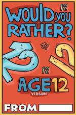 Would You Rather Age 12 Version af Billy Chuckle