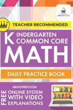 Kindergarten Common Core Math af Argoprep