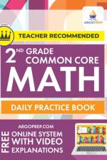 2nd Grade Common Core Math af Argoprep