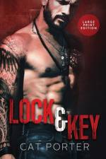 Lock & Key - Large Print af Cat Porter
