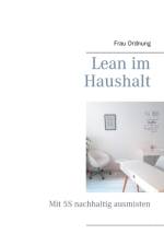 Lean im Haushalt af Frau Ordnung
