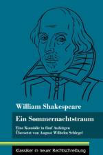 Ein Sommernachtstraum af William Shakespeare