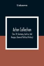 Acton Collection af Unknown