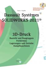 Solidworks 2021 3D-Druck af Hans-J Engelke