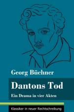 Dantons Tod af Georg Buchner