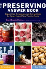 The Preserving Answer Book af Sherri Brooks Vinton