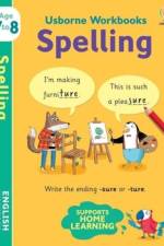 Usborne Workbooks Spelling 7-8 af Jane Bingham