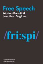 Free Speech af Matteo Bonotti