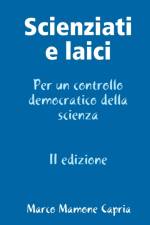 Scienziati e laici - II edizione af Marco Mamone Capria