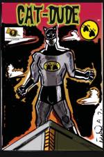 Cat-Dude af Michael Adebayo