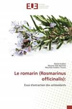 romarin (Rosmarinus officinalis) af Walid Yeddes