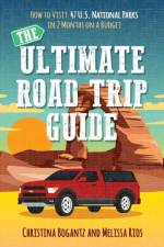 Ultimate Road Trip Guide af Christina Bogantz