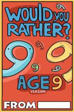 Would You Rather Age 9 Version af Billy Chuckle