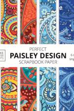 Perfect Paisley Design Scrapbook Paper af Make Better Crafts