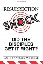 Resurrection Shock af Lane Sanford Webster