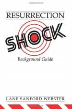 Resurrection Shock Background Guide af Lane Sanford Webster