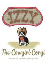Izzy the Cowgirl Corgi af Kady Toole