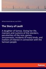 Story of Laulii af Laulii Willis
