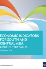 Economic Indicators for South and Central Asia