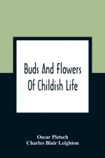 Buds And Flowers Of Childish Life af Oscar Pletsch