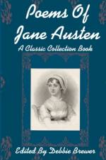Poems Of Jane Austen, A Classic Collection Book af Debbie Brewer