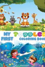 My First Toddler Coloring Book af Tanitatiana