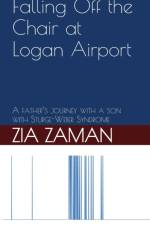 Falling Off the Chair at Logan Airport af Zia Zaman