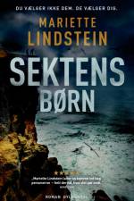 Sektens børn af Mariette Lindstein