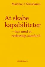 At skabe kapabiliteter af Martha C. Nussbaum