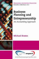 Business Planning and Entrepreneurship af Michael Kraten