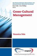 Cross-Cultural Management af Veronica Velo